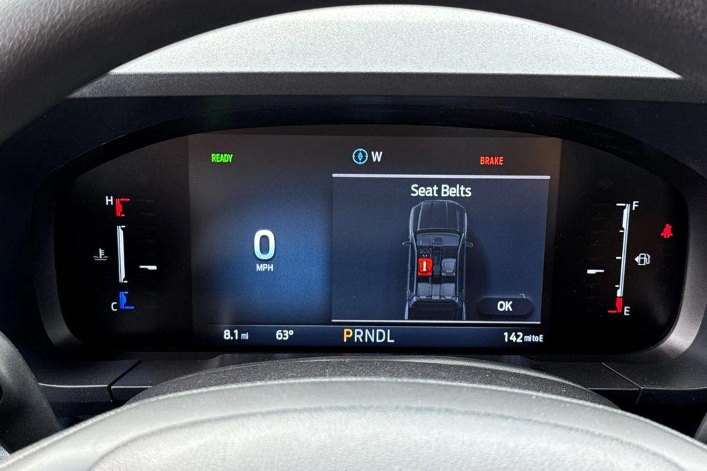 new 2026 Ford Maverick car, priced at $32,455