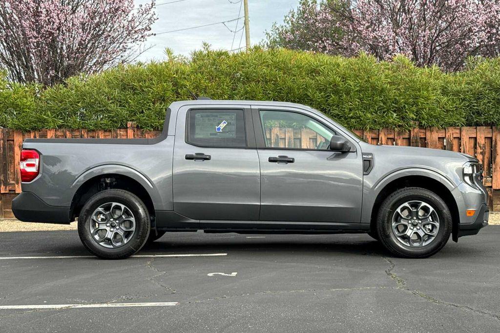 new 2026 Ford Maverick car, priced at $32,455