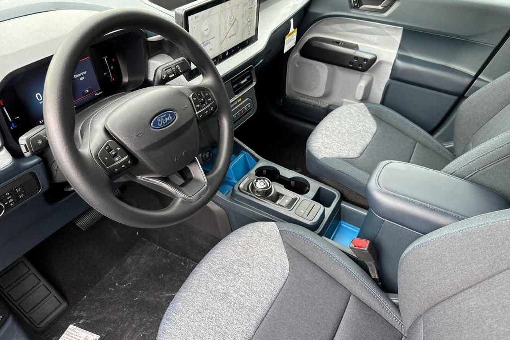 new 2026 Ford Maverick car, priced at $32,455