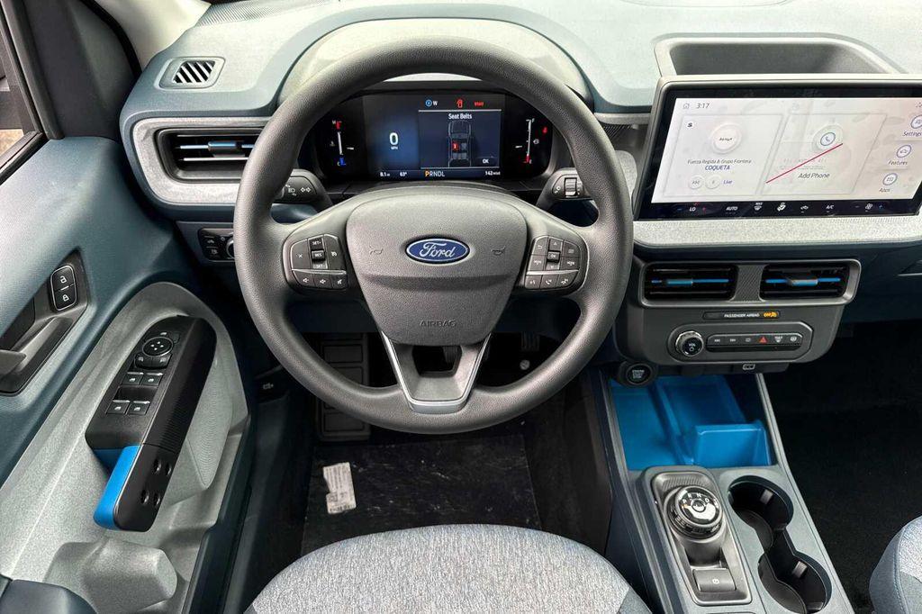 new 2026 Ford Maverick car, priced at $32,455