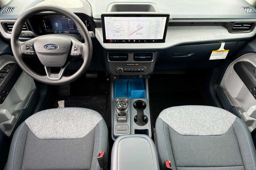 new 2026 Ford Maverick car, priced at $32,455