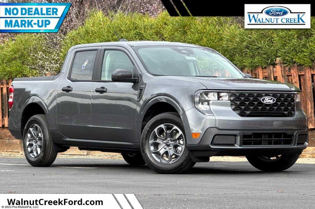 new 2026 Ford Maverick car, priced at $32,455