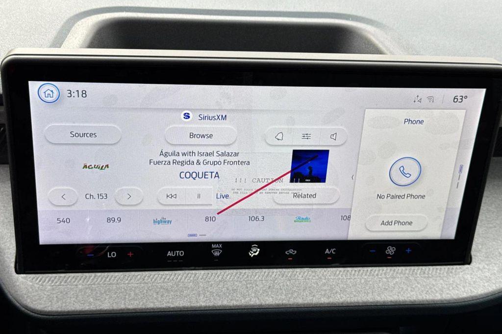 new 2026 Ford Maverick car, priced at $32,455