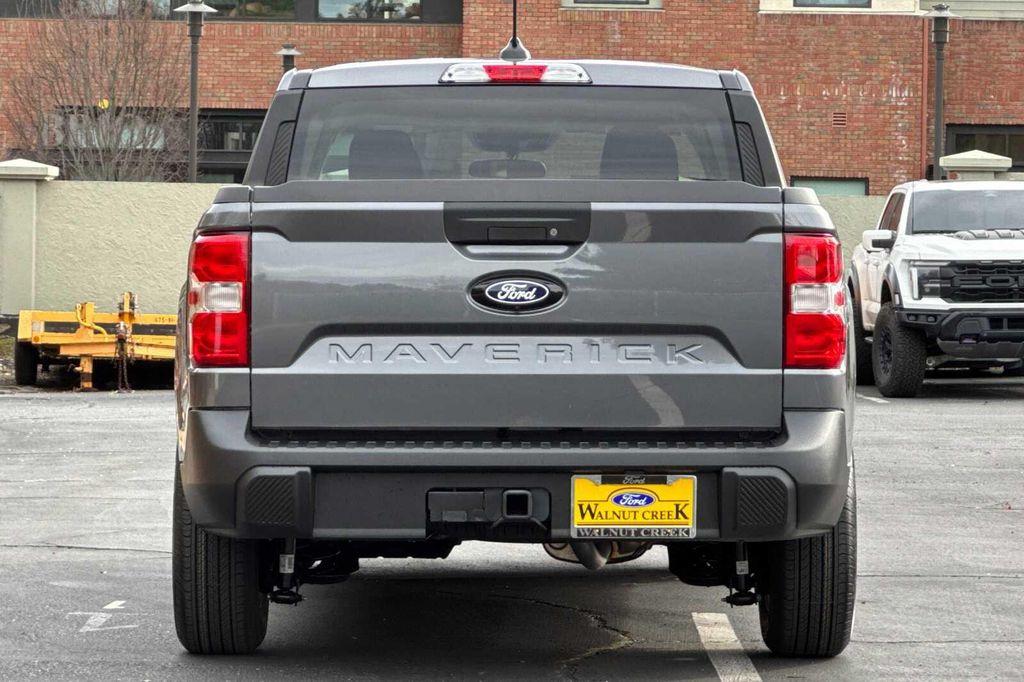 new 2026 Ford Maverick car, priced at $32,455