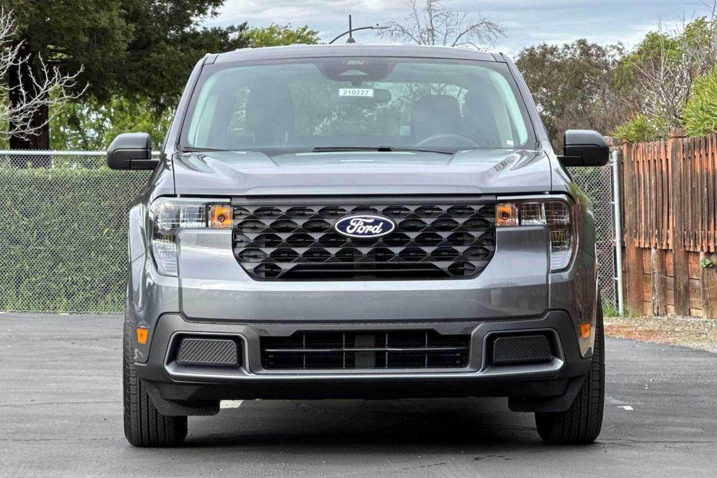 new 2026 Ford Maverick car, priced at $32,455