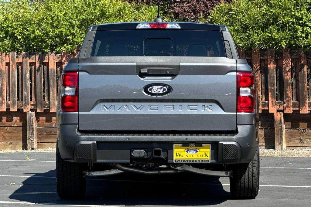 new 2026 Ford Maverick car, priced at $39,422