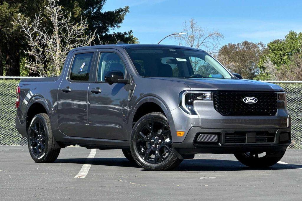 new 2026 Ford Maverick car, priced at $39,422