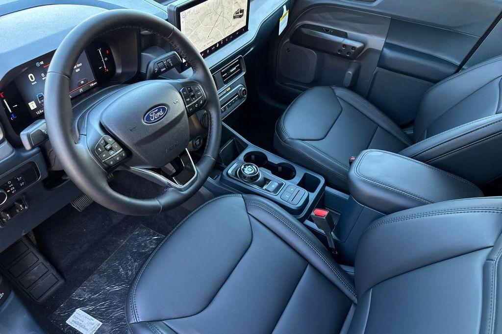 new 2026 Ford Maverick car, priced at $39,422