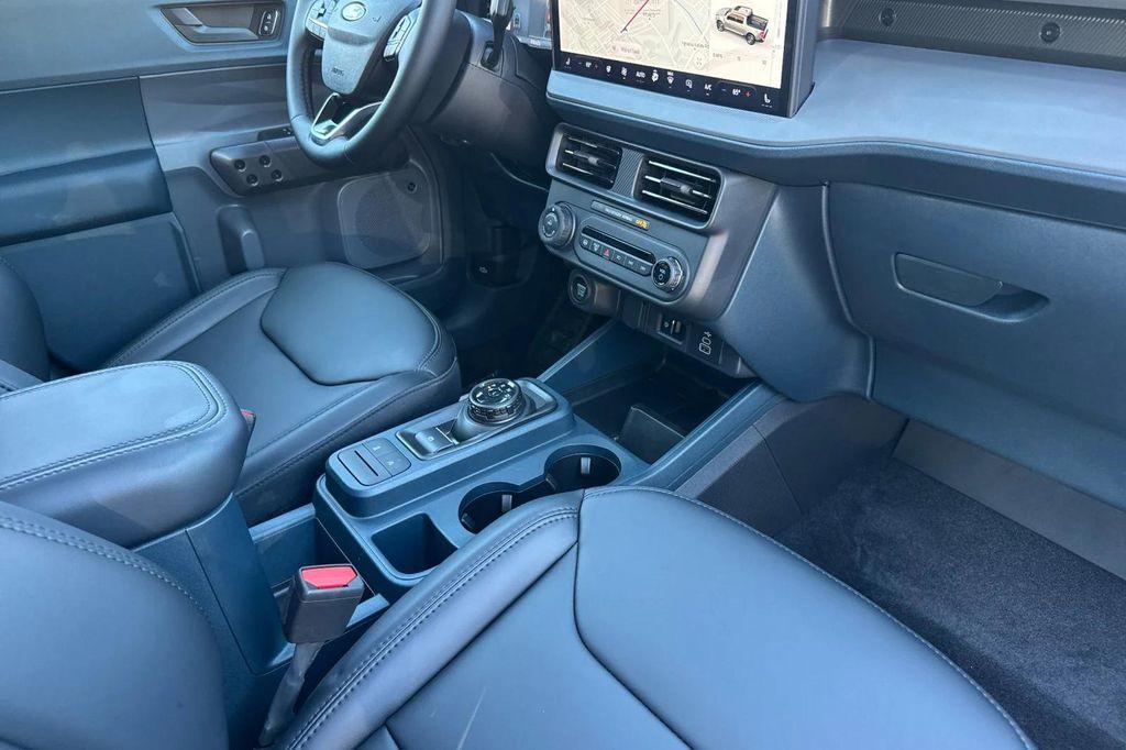 new 2026 Ford Maverick car, priced at $39,422