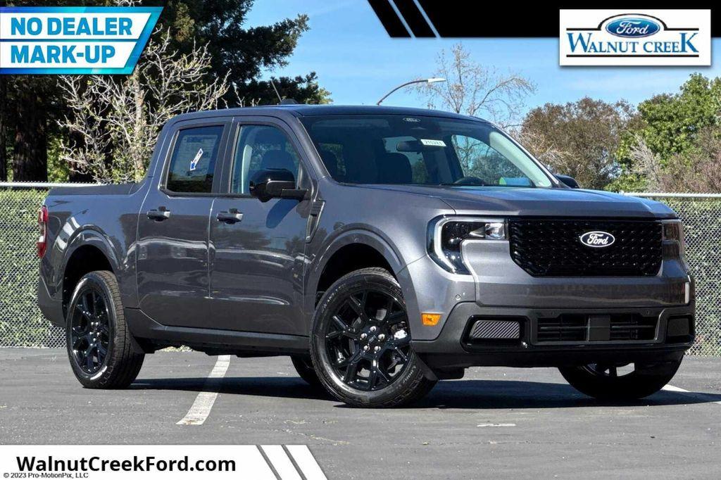 new 2026 Ford Maverick car, priced at $39,422