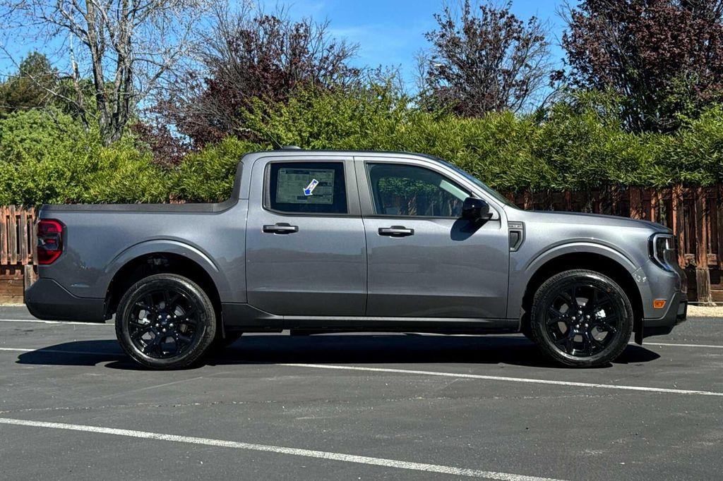 new 2026 Ford Maverick car, priced at $39,422