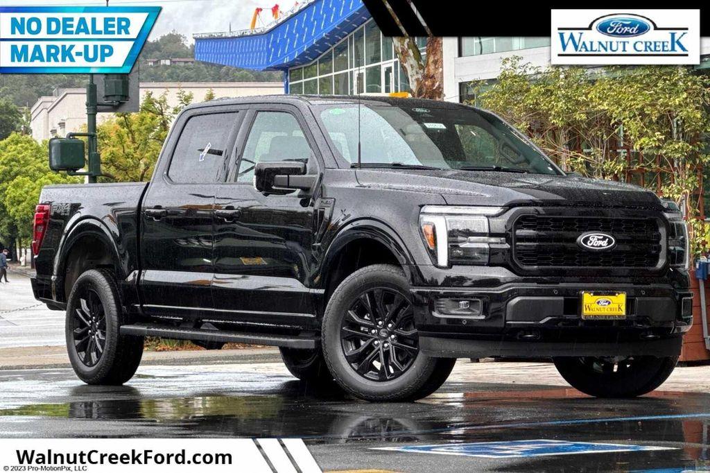 new 2026 Ford F-150 car, priced at $78,315