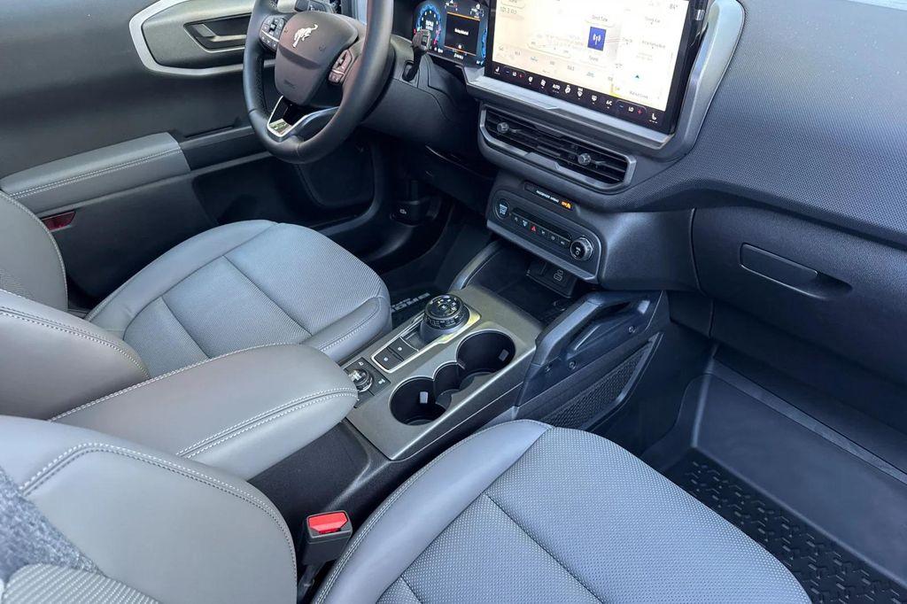 new 2025 Ford Bronco Sport car, priced at $44,975