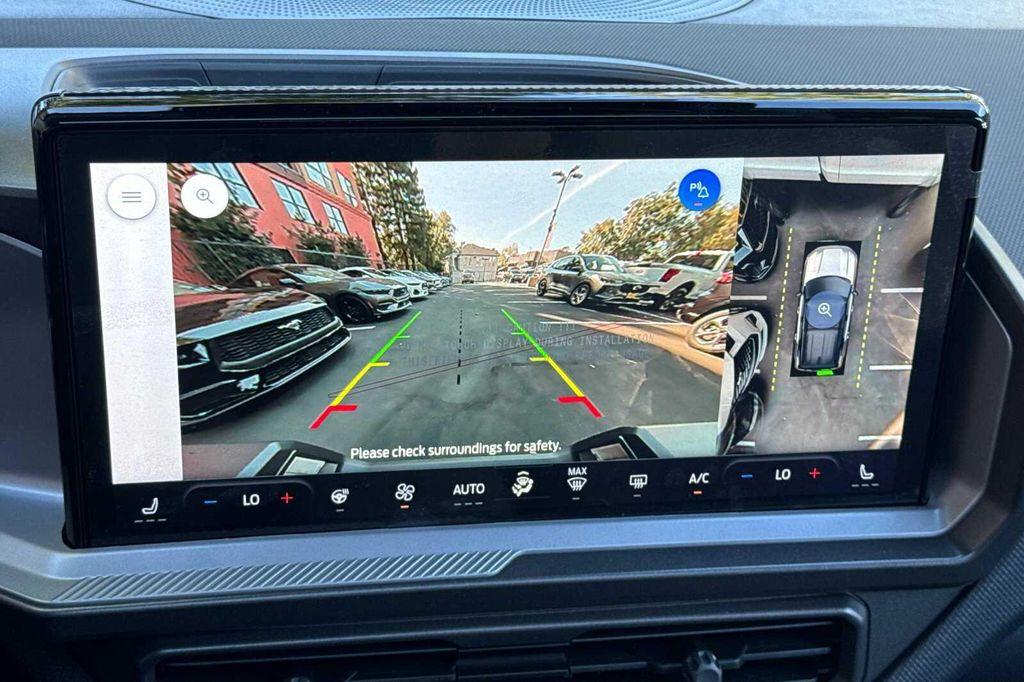 new 2025 Ford Bronco Sport car, priced at $44,975