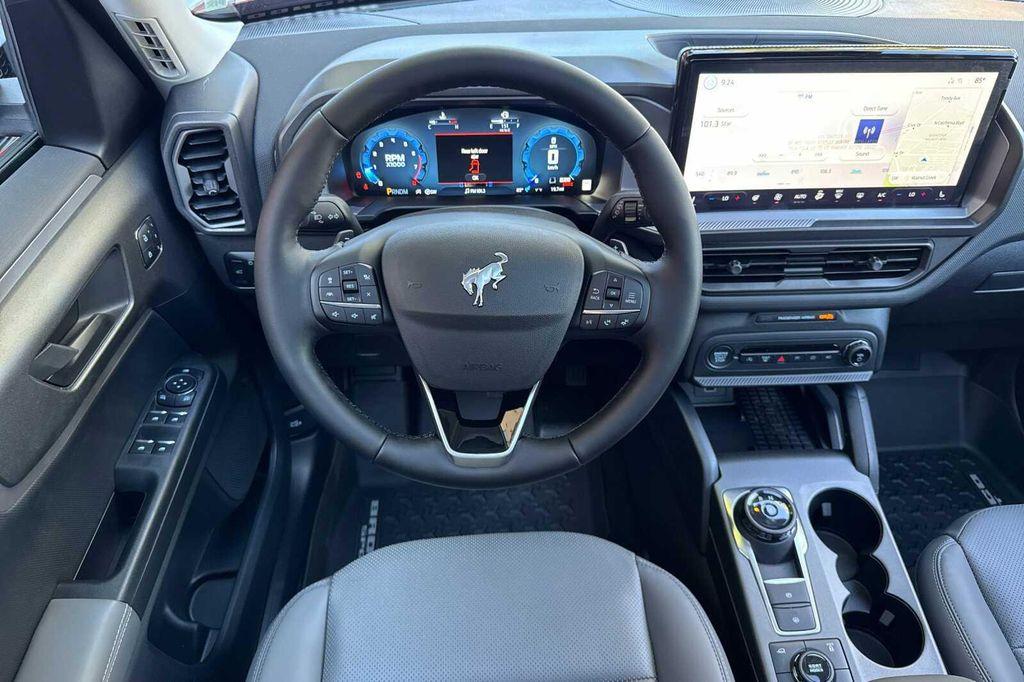 new 2025 Ford Bronco Sport car, priced at $44,975