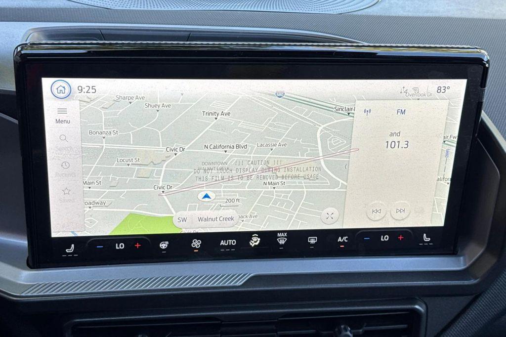 new 2025 Ford Bronco Sport car, priced at $44,975