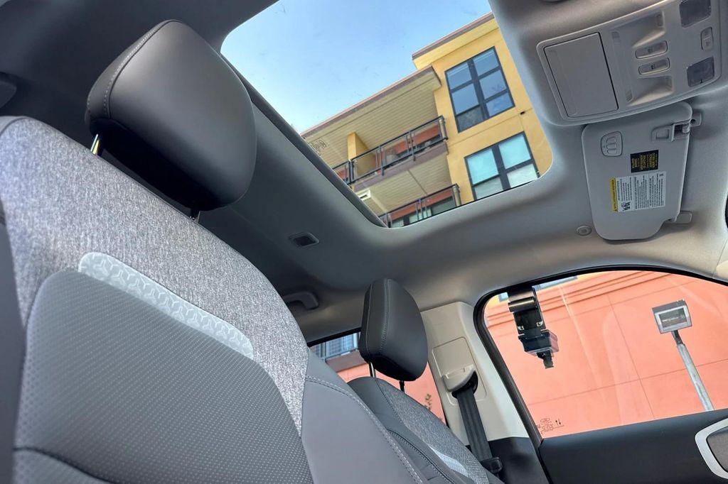 new 2025 Ford Bronco Sport car, priced at $44,975