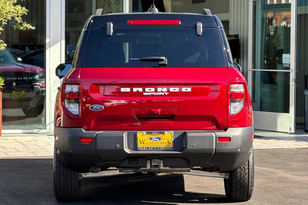 new 2025 Ford Bronco Sport car, priced at $44,975