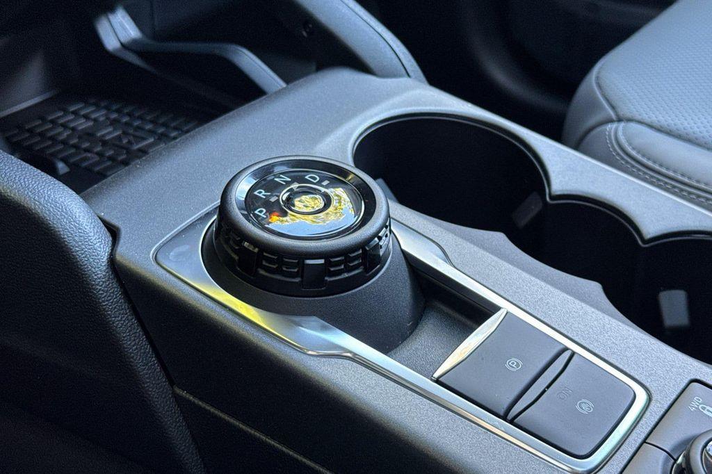 new 2025 Ford Bronco Sport car, priced at $44,975