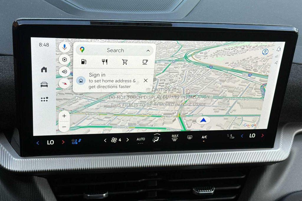 new 2025 Ford Explorer car, priced at $64,255