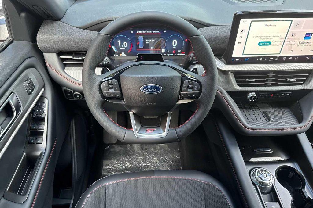 new 2025 Ford Explorer car, priced at $64,255