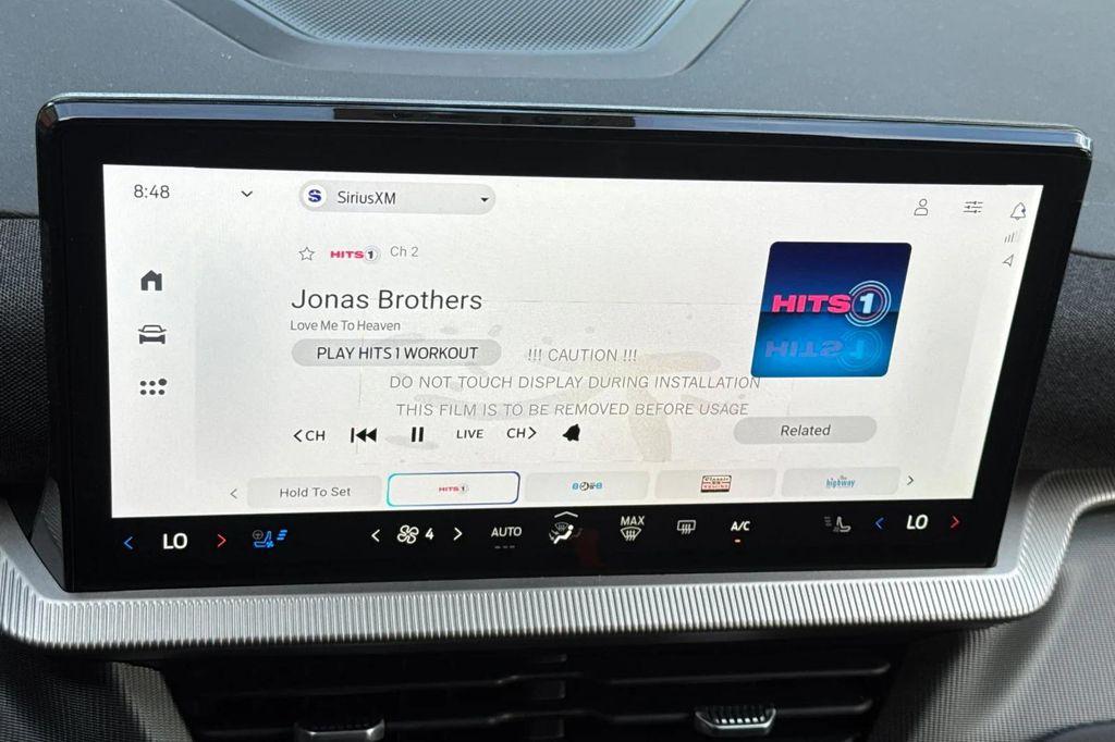 new 2025 Ford Explorer car, priced at $64,255