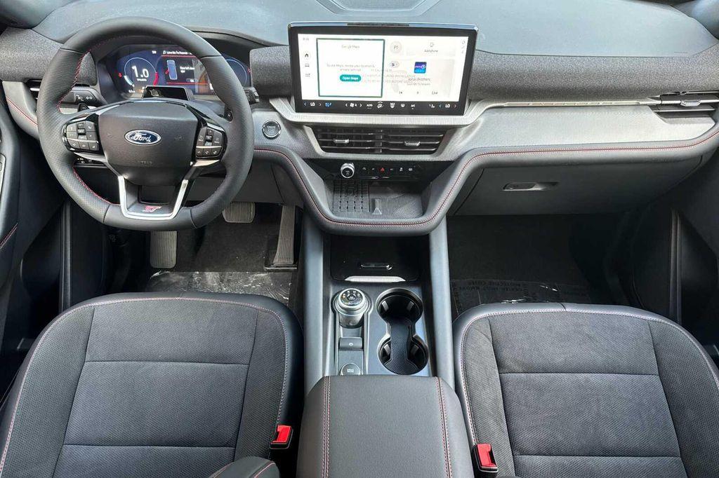 new 2025 Ford Explorer car, priced at $64,255