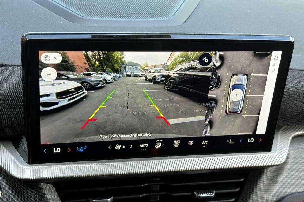 new 2025 Ford Explorer car, priced at $64,255