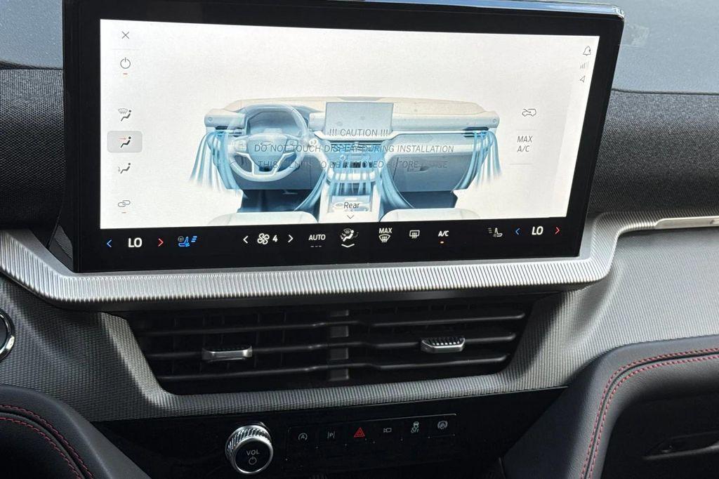 new 2025 Ford Explorer car, priced at $64,255