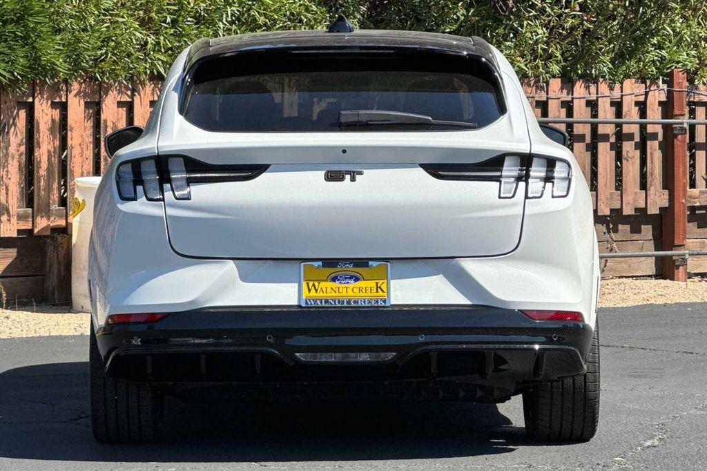 new 2025 Ford Mustang Mach-E car, priced at $59,888