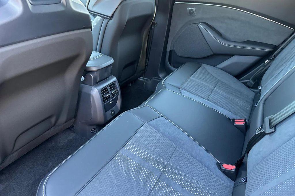 new 2025 Ford Mustang Mach-E car, priced at $59,888