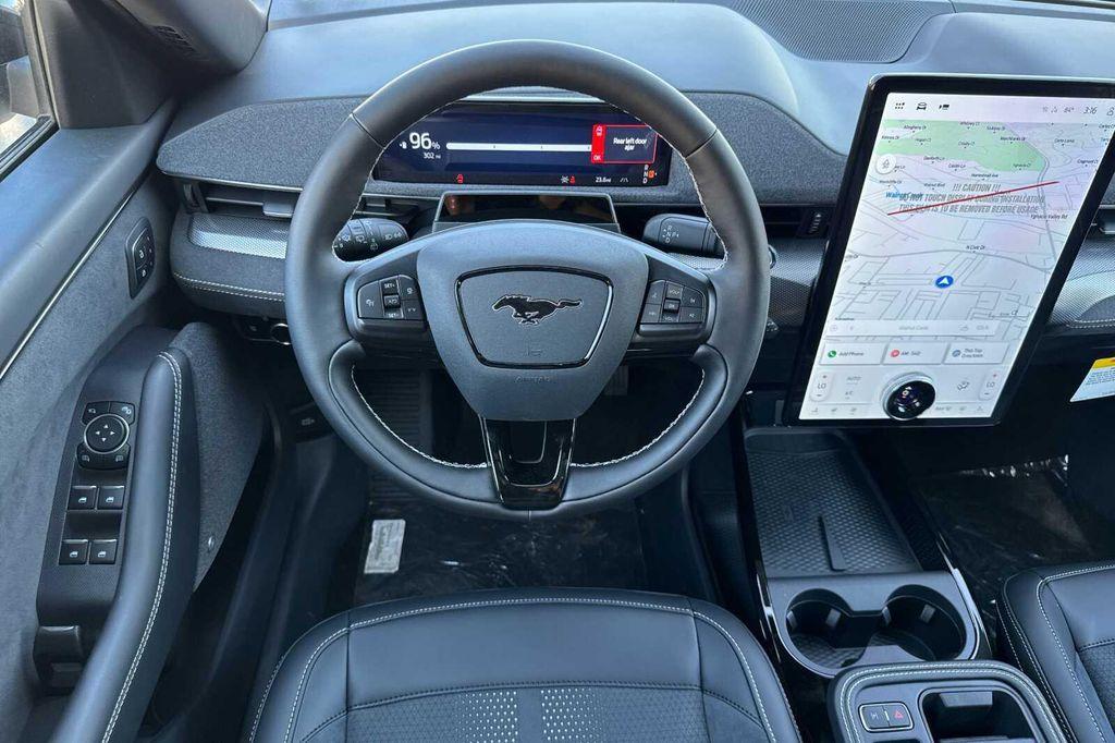 new 2025 Ford Mustang Mach-E car, priced at $59,888