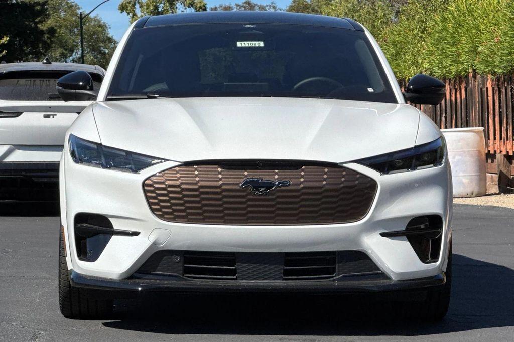 new 2025 Ford Mustang Mach-E car, priced at $59,888