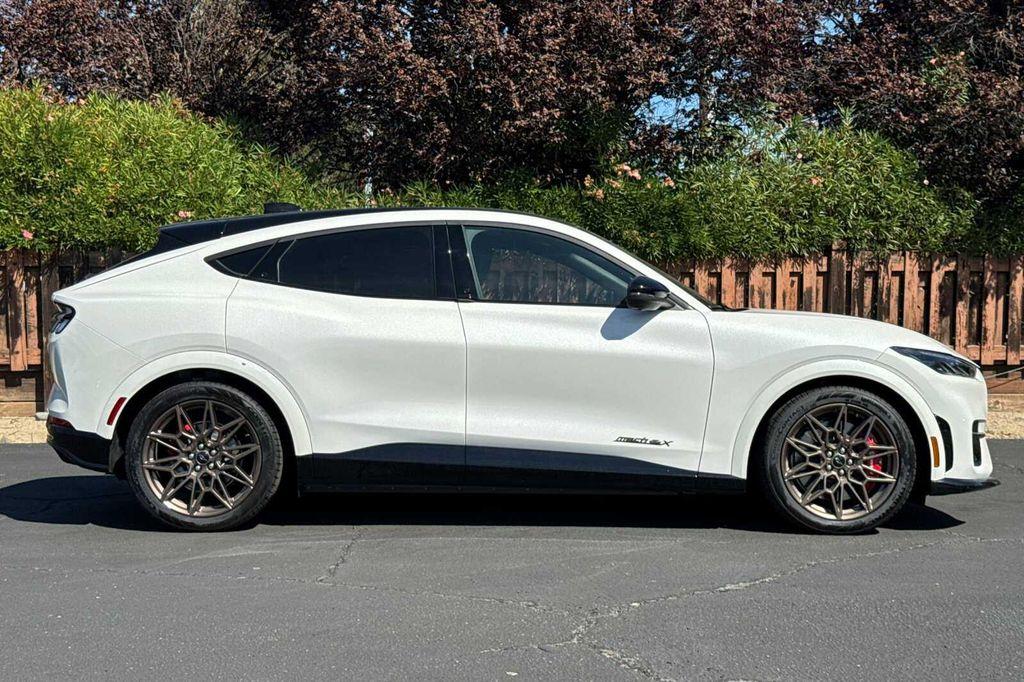 new 2025 Ford Mustang Mach-E car, priced at $59,888