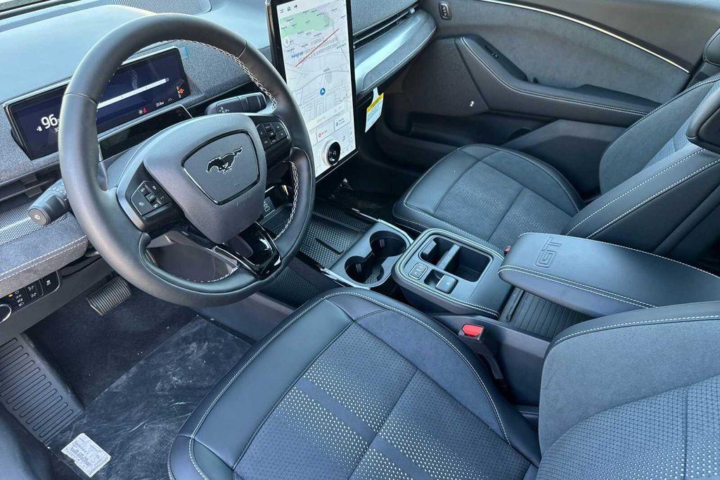 new 2025 Ford Mustang Mach-E car, priced at $59,888