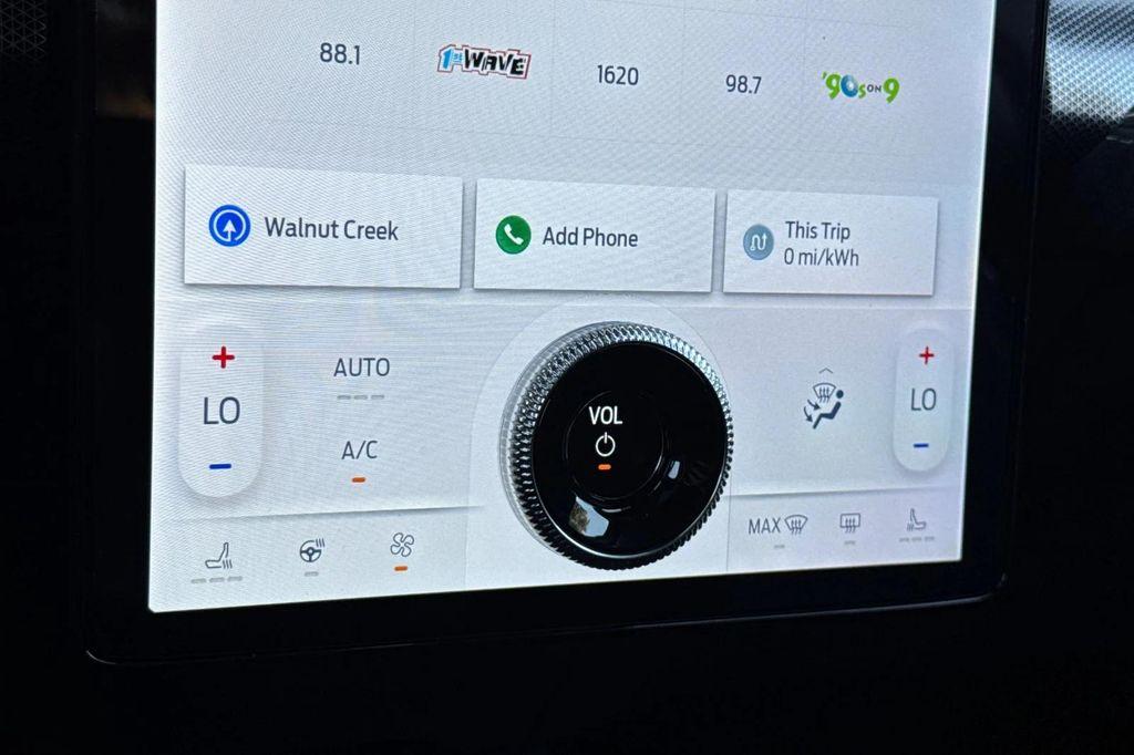 new 2025 Ford Mustang Mach-E car, priced at $59,888