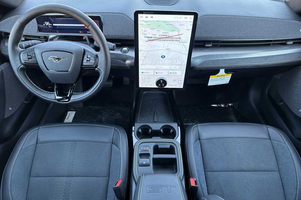 new 2025 Ford Mustang Mach-E car, priced at $59,888