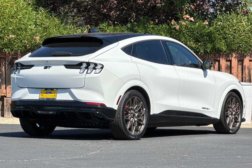 new 2025 Ford Mustang Mach-E car, priced at $59,888