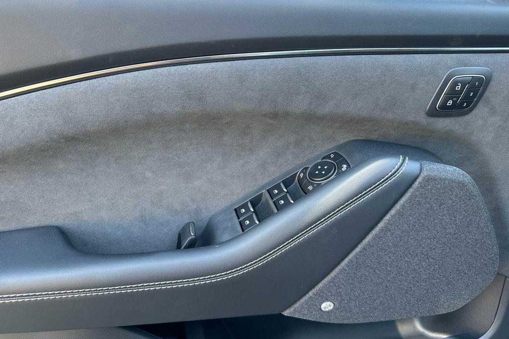 new 2025 Ford Mustang Mach-E car, priced at $59,888