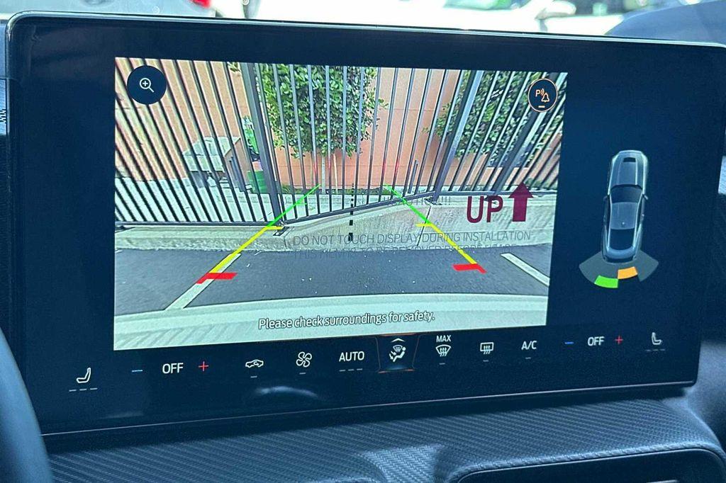 new 2025 Ford Mustang car, priced at $37,370