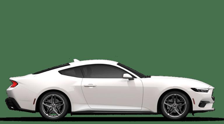 new 2025 Ford Mustang car, priced at $34,863