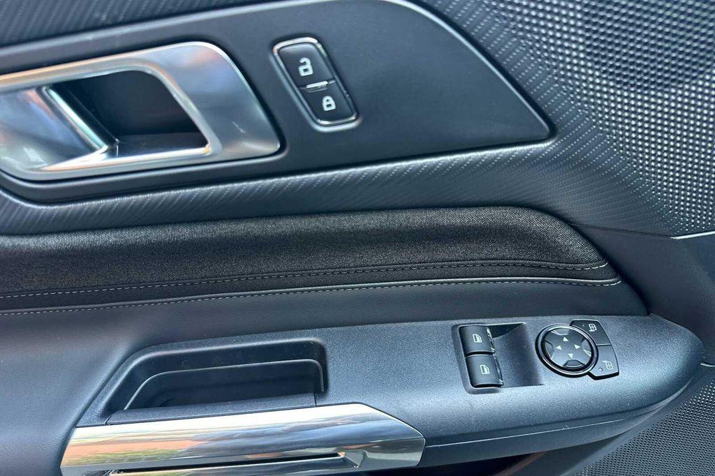 new 2025 Ford Mustang car, priced at $37,370
