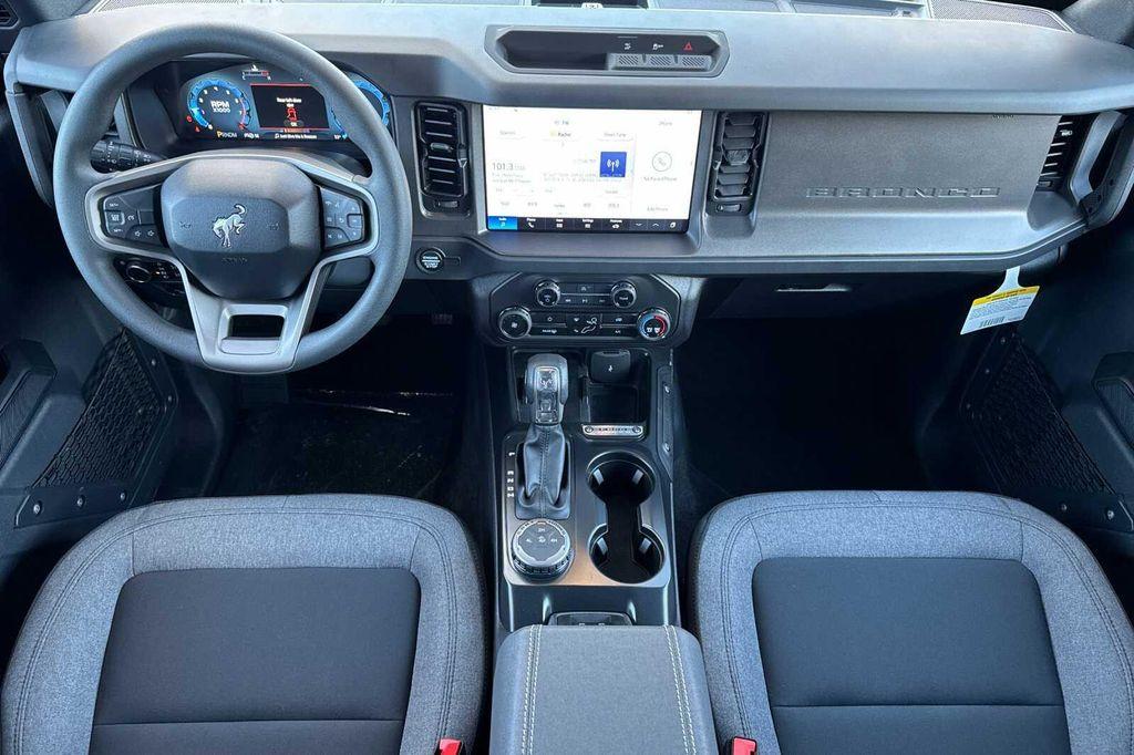 new 2026 Ford Bronco car, priced at $46,080