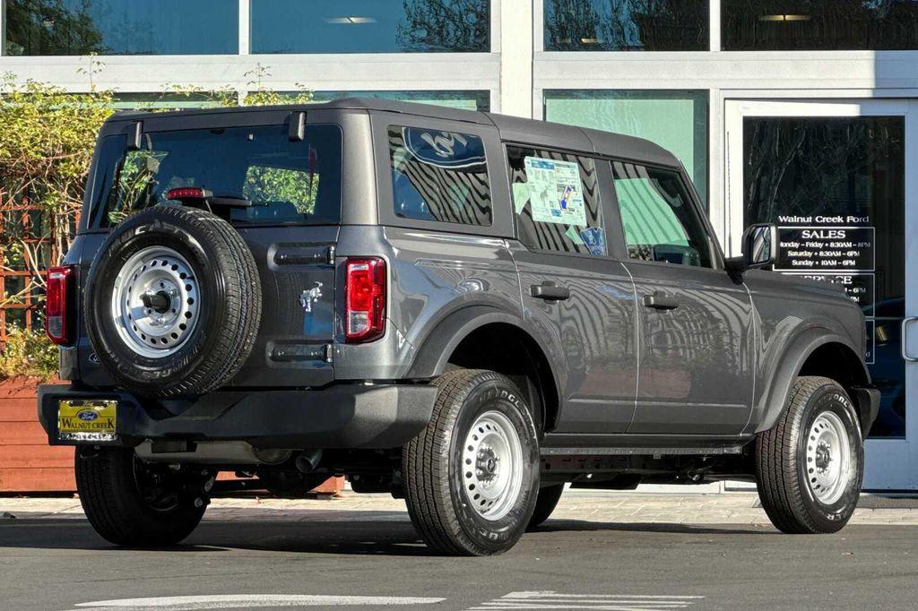 new 2026 Ford Bronco car, priced at $46,080