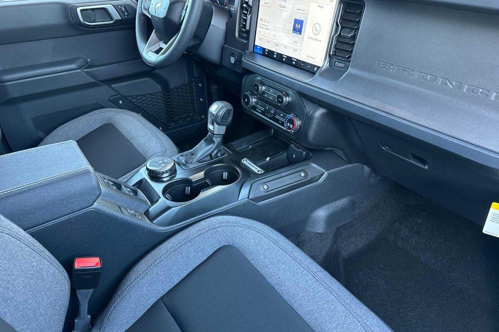 new 2026 Ford Bronco car, priced at $46,080