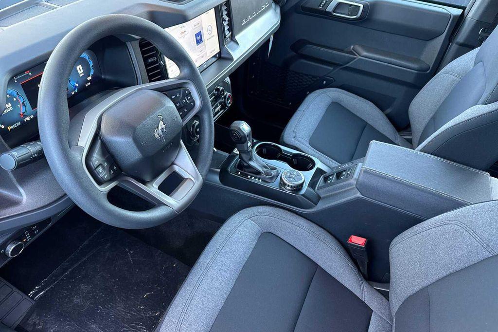 new 2026 Ford Bronco car, priced at $46,080