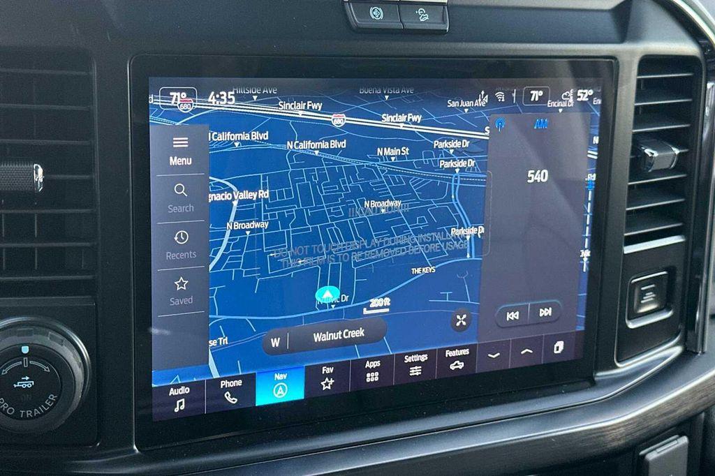 new 2026 Ford F-250 car, priced at $83,033