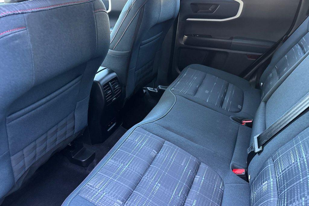 new 2026 Ford Bronco Sport car, priced at $38,597