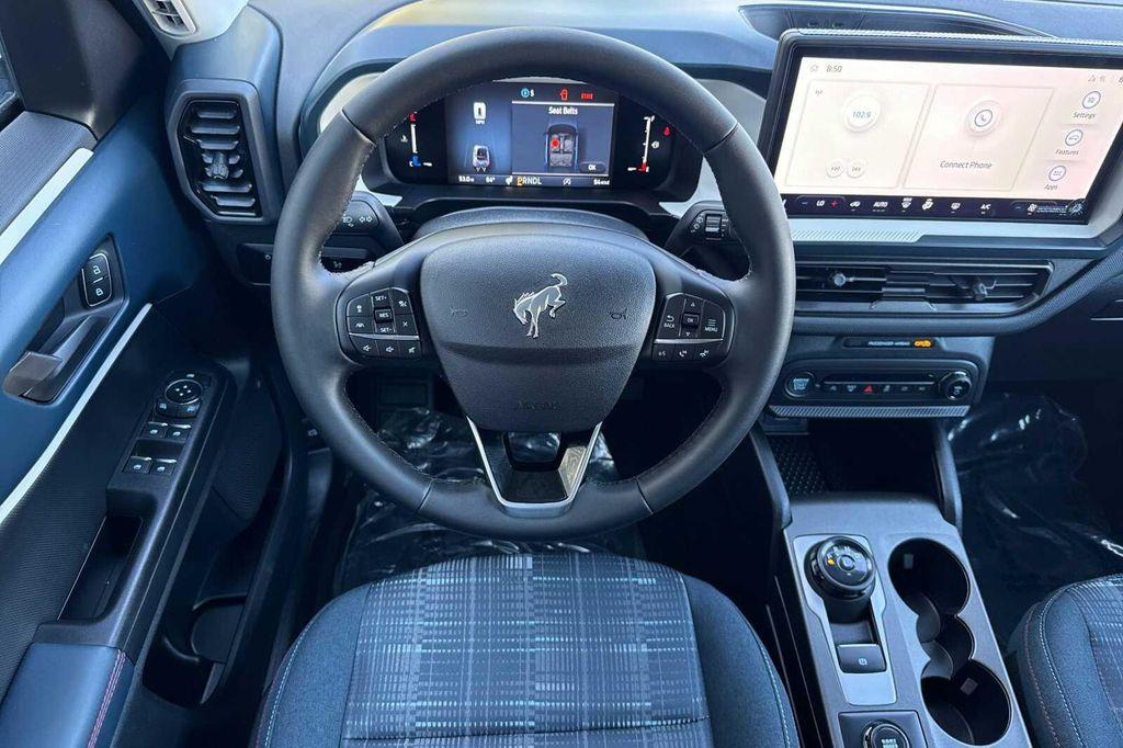 new 2026 Ford Bronco Sport car, priced at $38,597