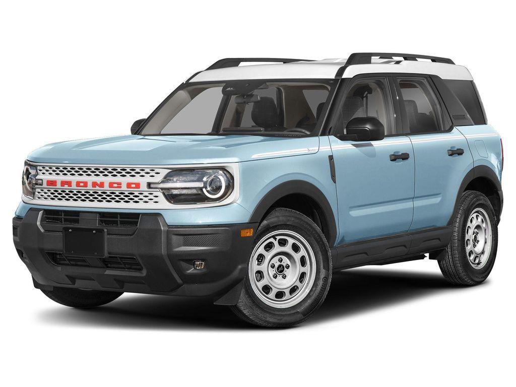 new 2026 Ford Bronco Sport car, priced at $38,475